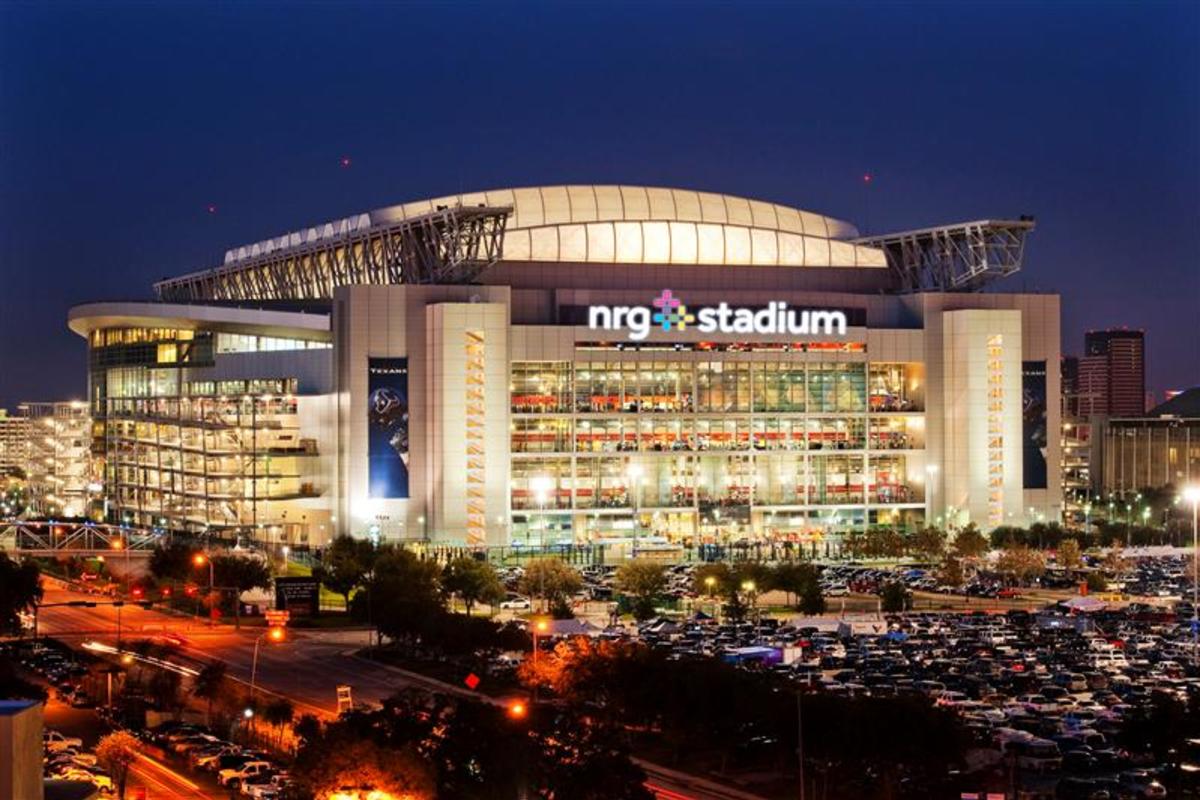 NRG Stadium