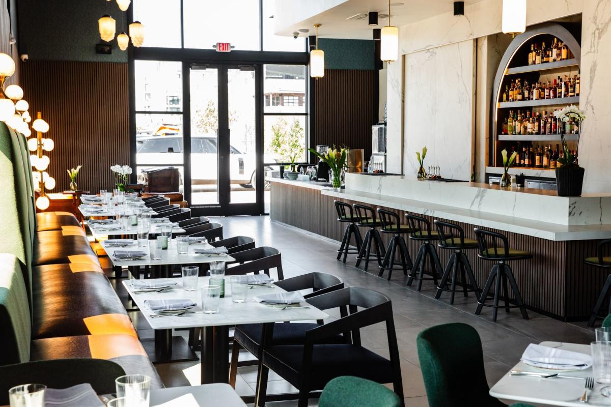 MAVEN Coffee + Cocktails