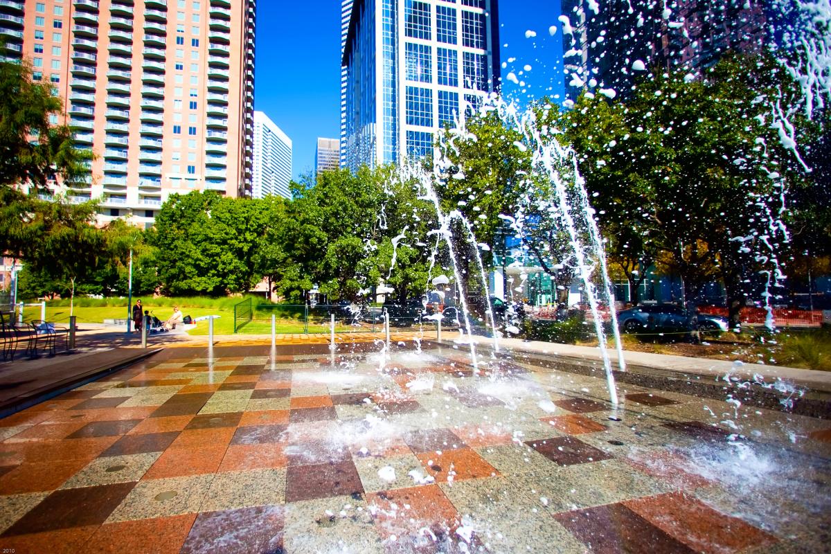 Discovery Green