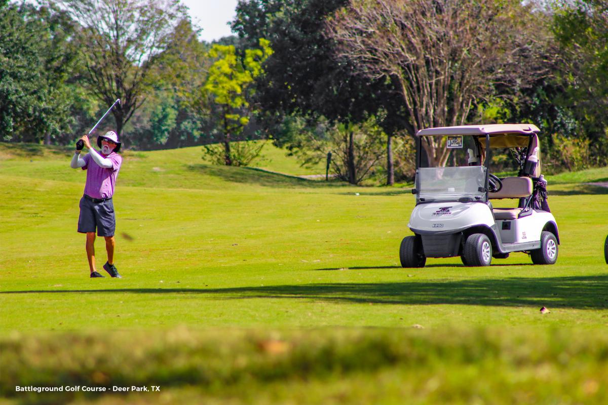 Battleground Golf Course - Captioned