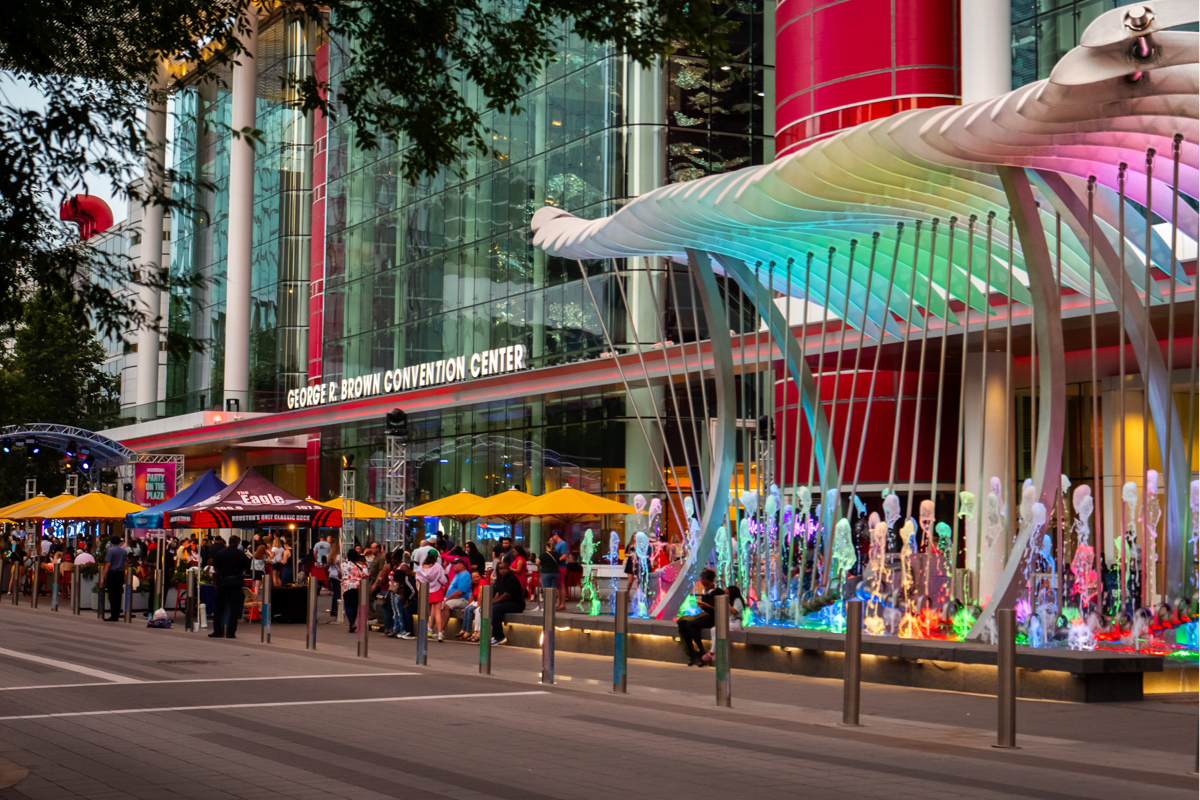 Avenida Houston