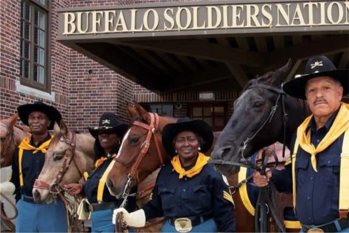 Buffalo Soldiers National Museum