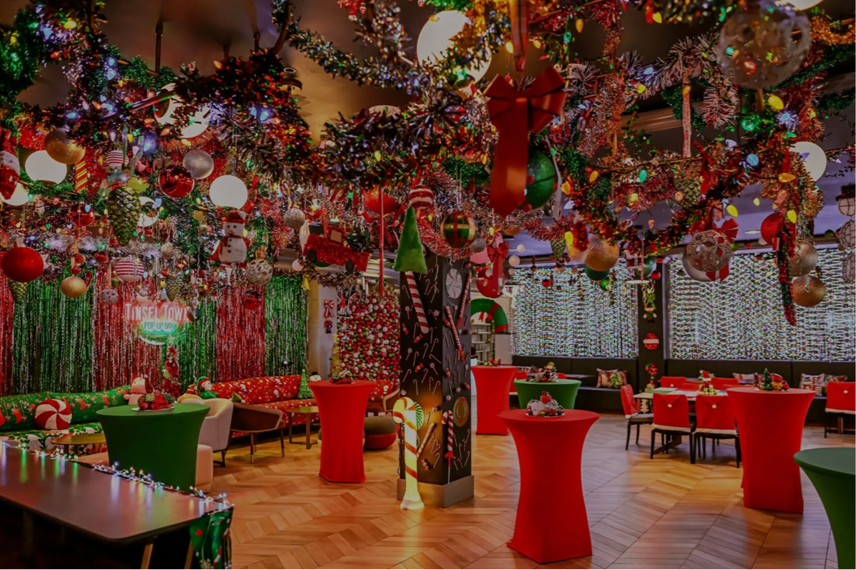 The Chifley Hotel - Pop-up bar