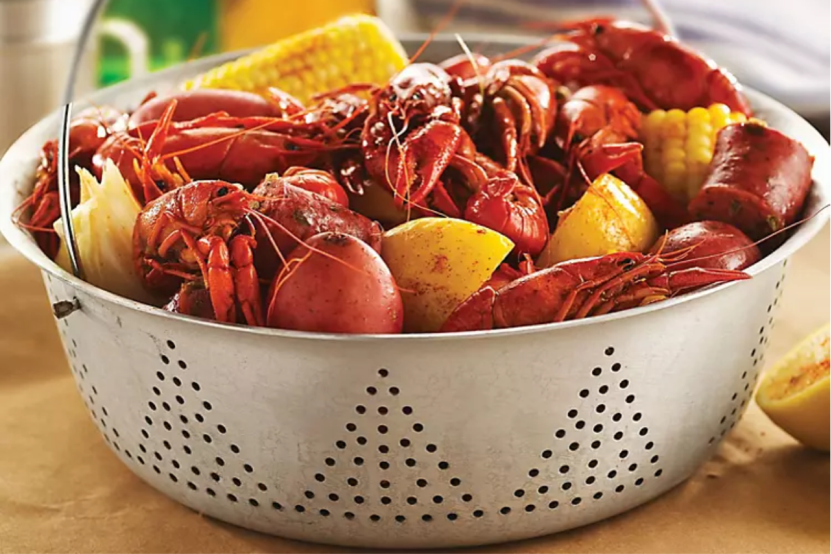 Crawfish Boil