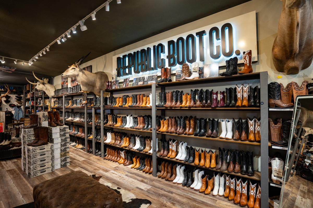 Republic Boot Company