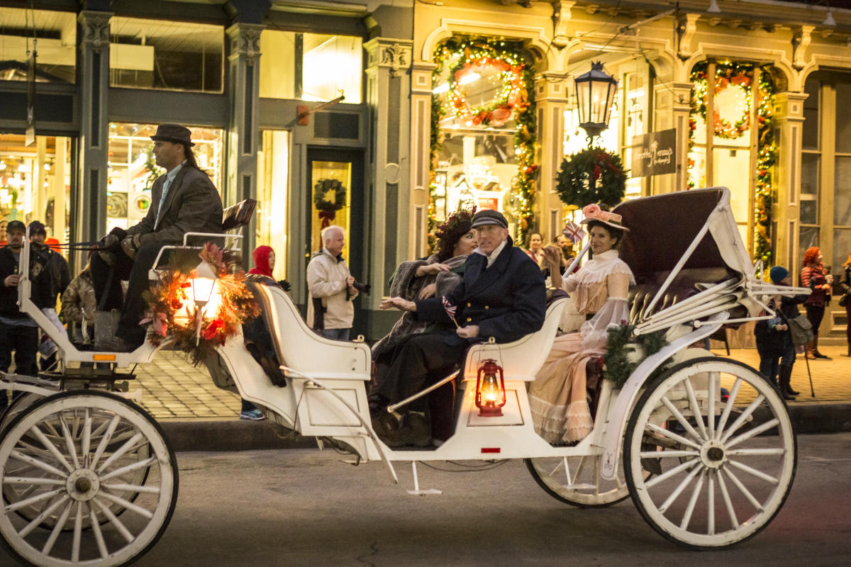 Dickens on The Strand