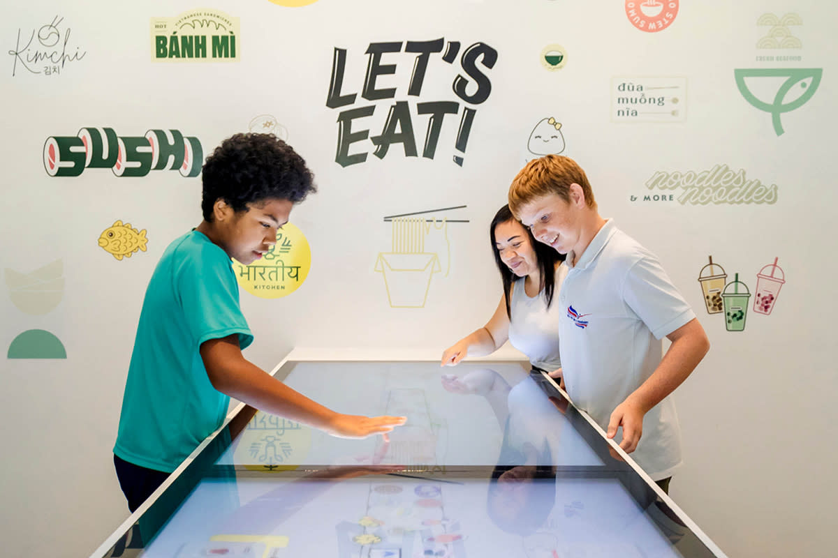 Asia Society - Family Fun Night