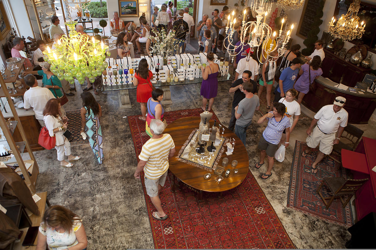 Galveston Art Walk