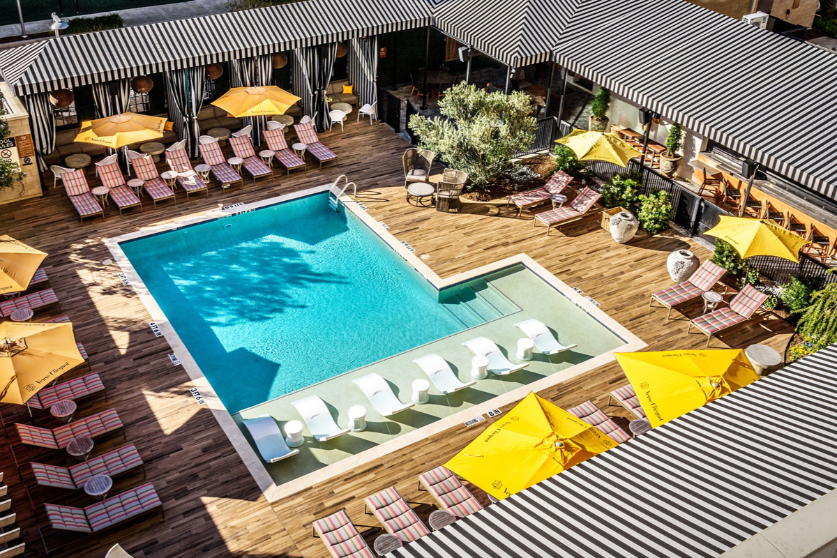 Hotel ZaZa Memorial City