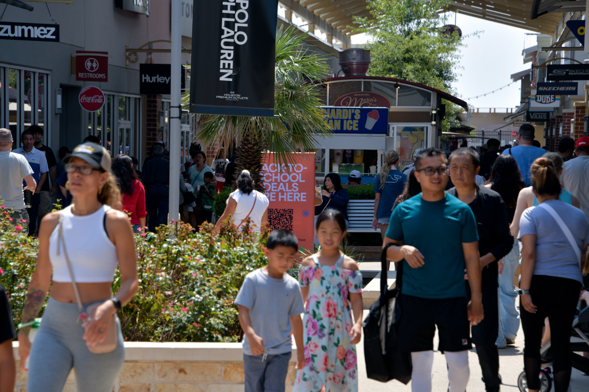 Houston Premium Outlets