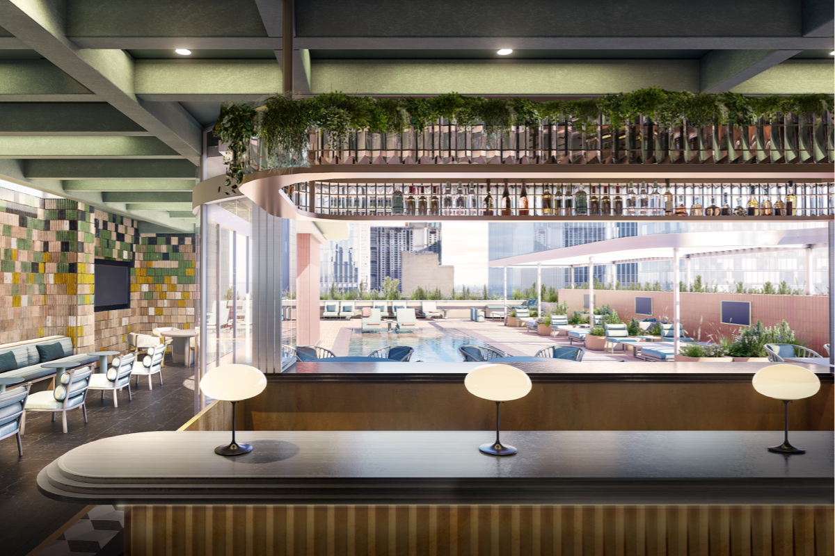 JW Marriott Houston Downtown