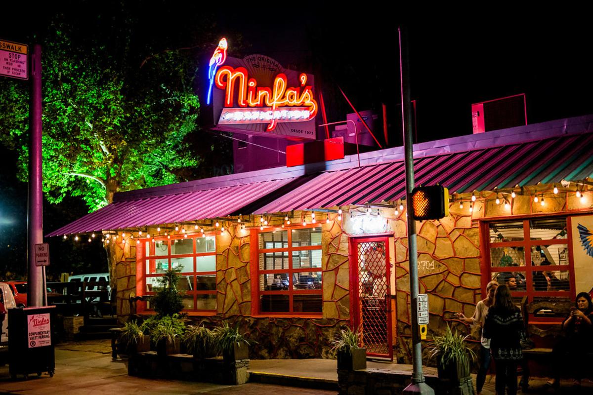 Ninfa's on Navigation