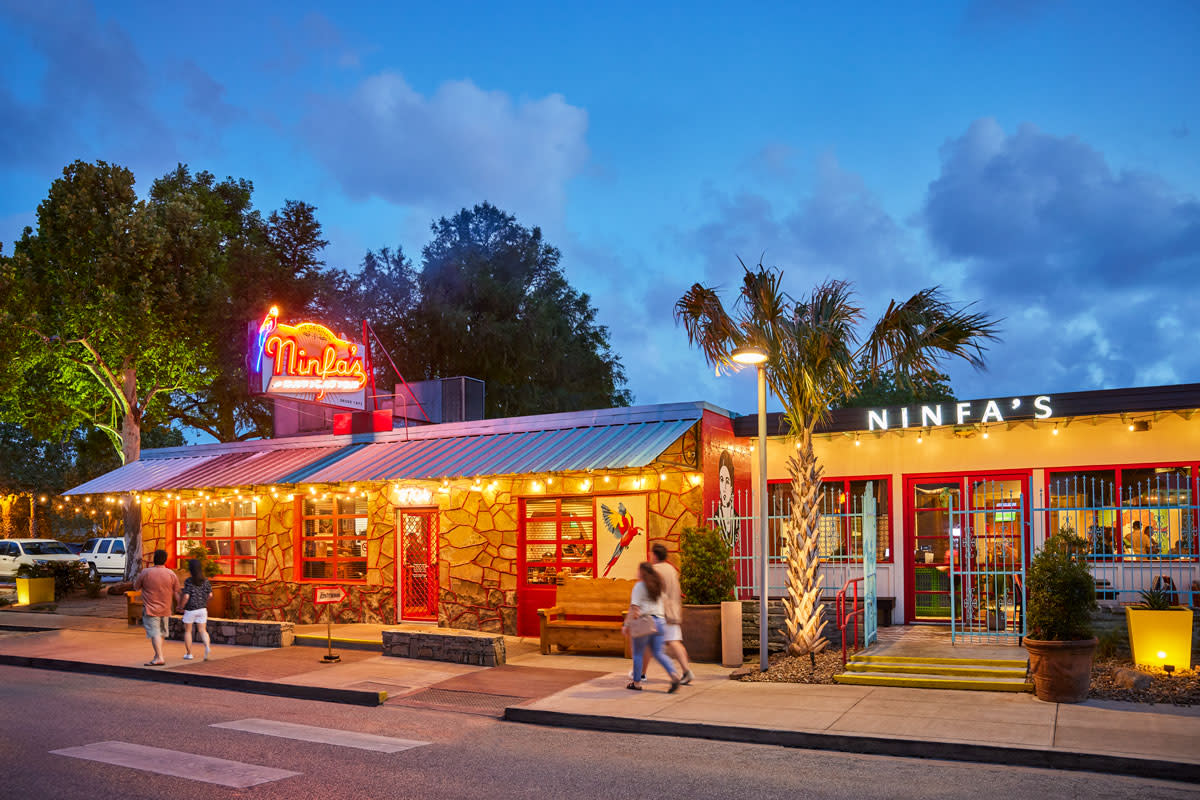 Original Ninfa's on Navigation