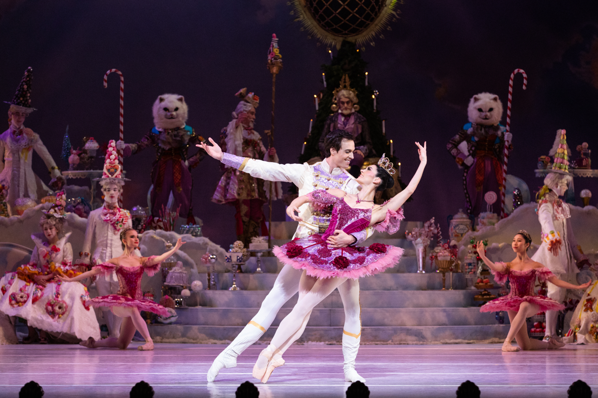 Houston Ballet - The Nutcracker