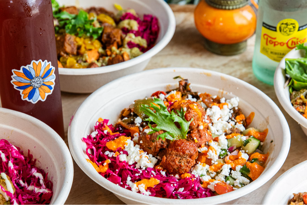 Zoa Moroccan Kitchen