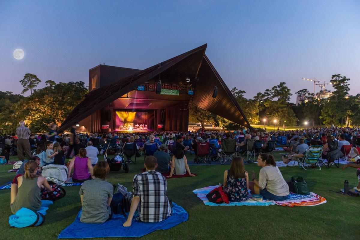 Miller Outdoor Theater