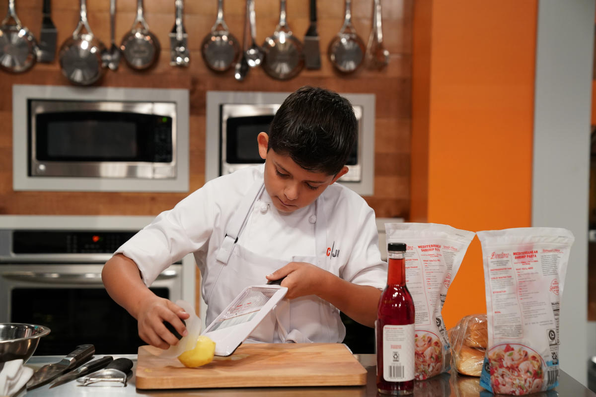 Eric Junior Chef