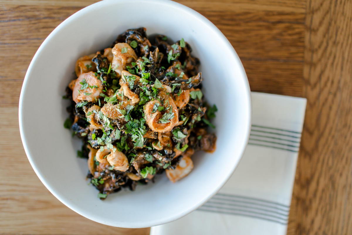 North Italia dish