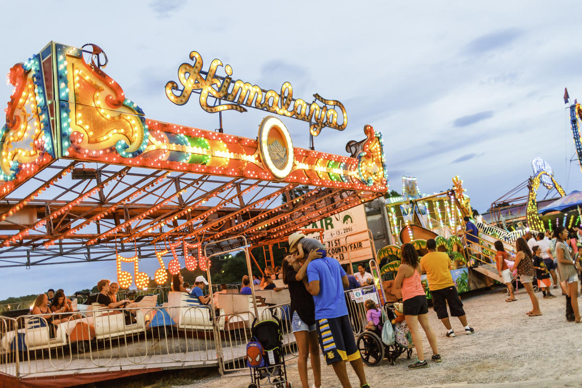 Howard County Fair and Family Fun in Howard County