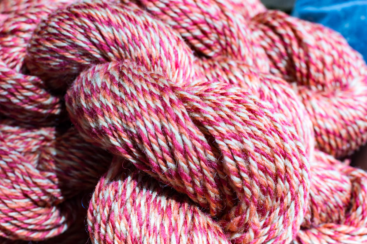 Howard County yarn