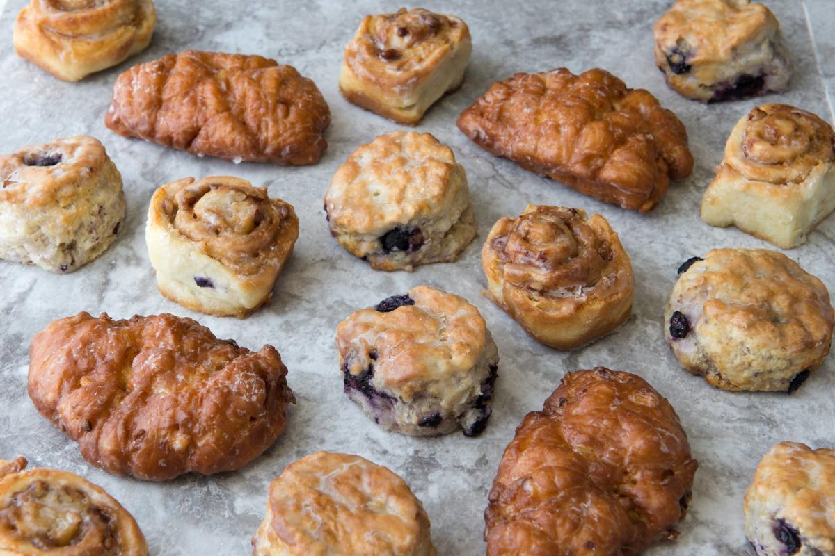RISE Biscuits