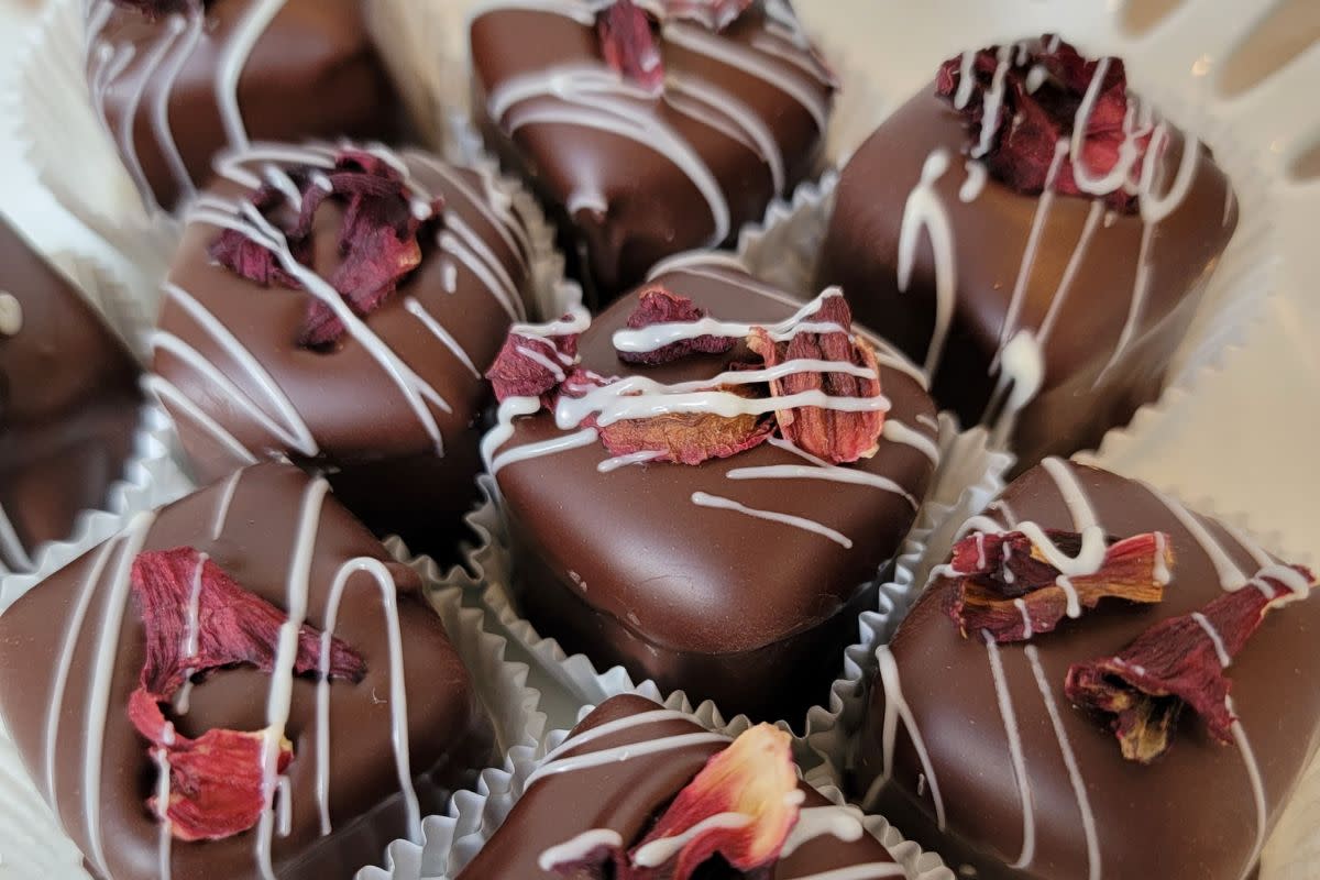 Sweet Cascades Chocolatier