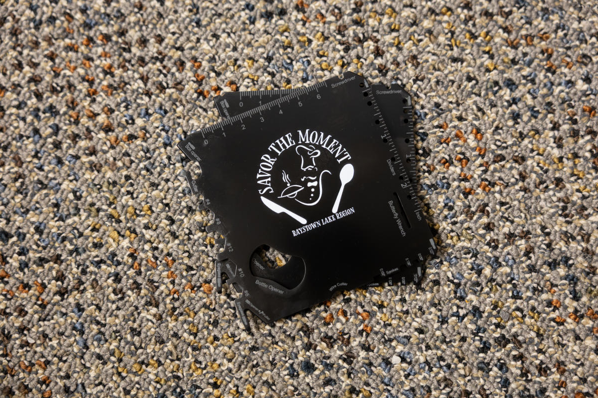 Coaster prize for Raystaurant Week