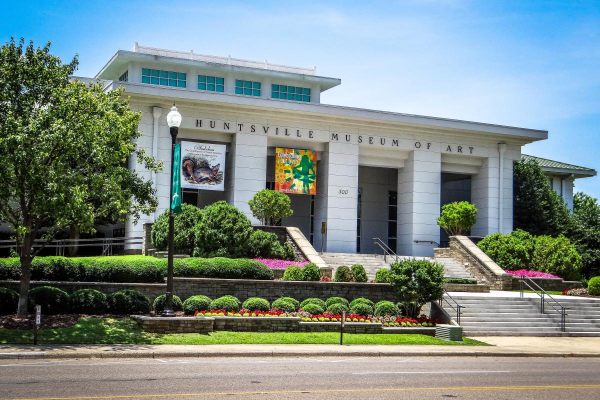 Huntsville Museum of Art - Josh Berry