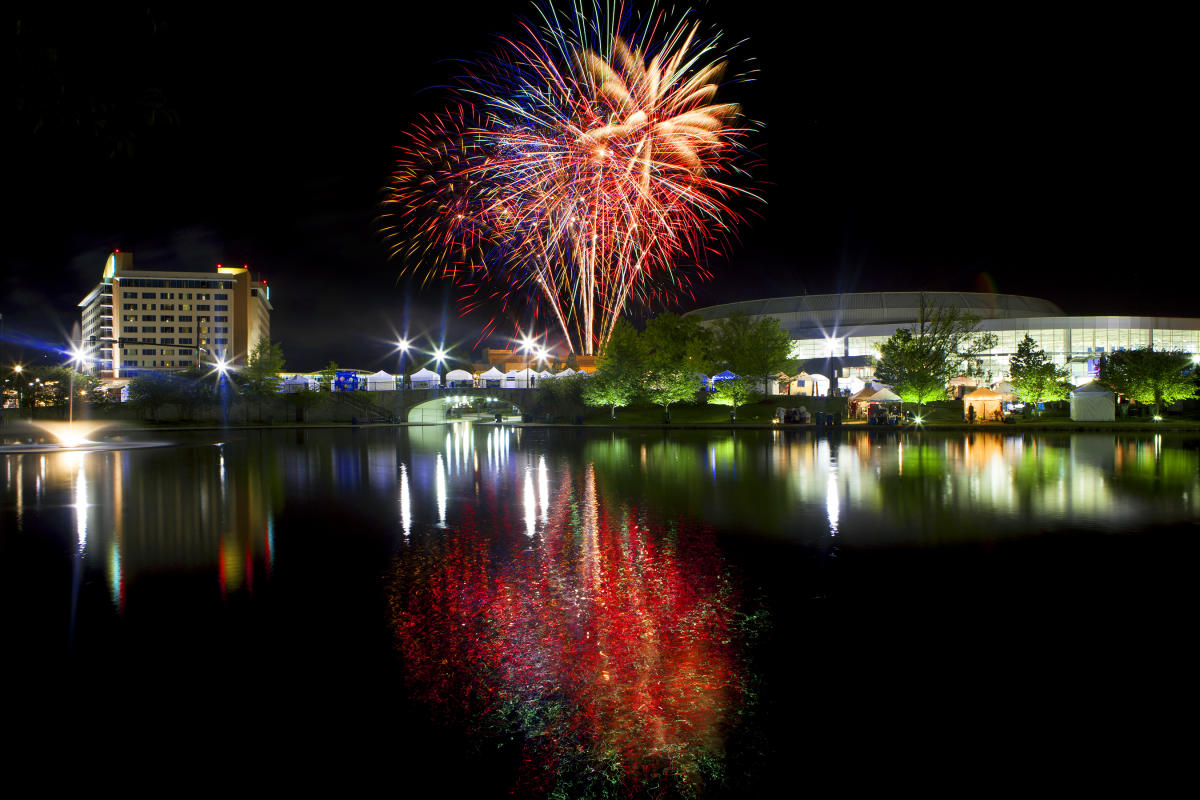 Panoply Fireworks