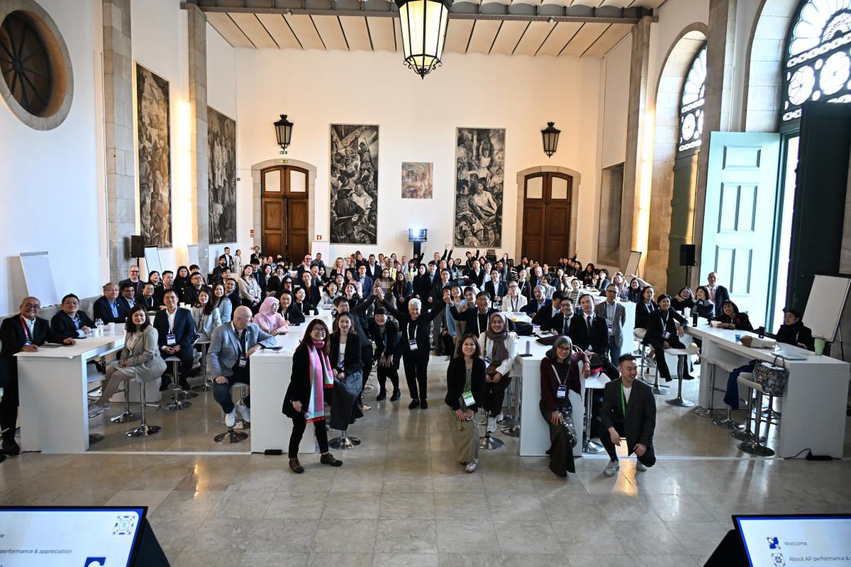 Porto Congress group 1