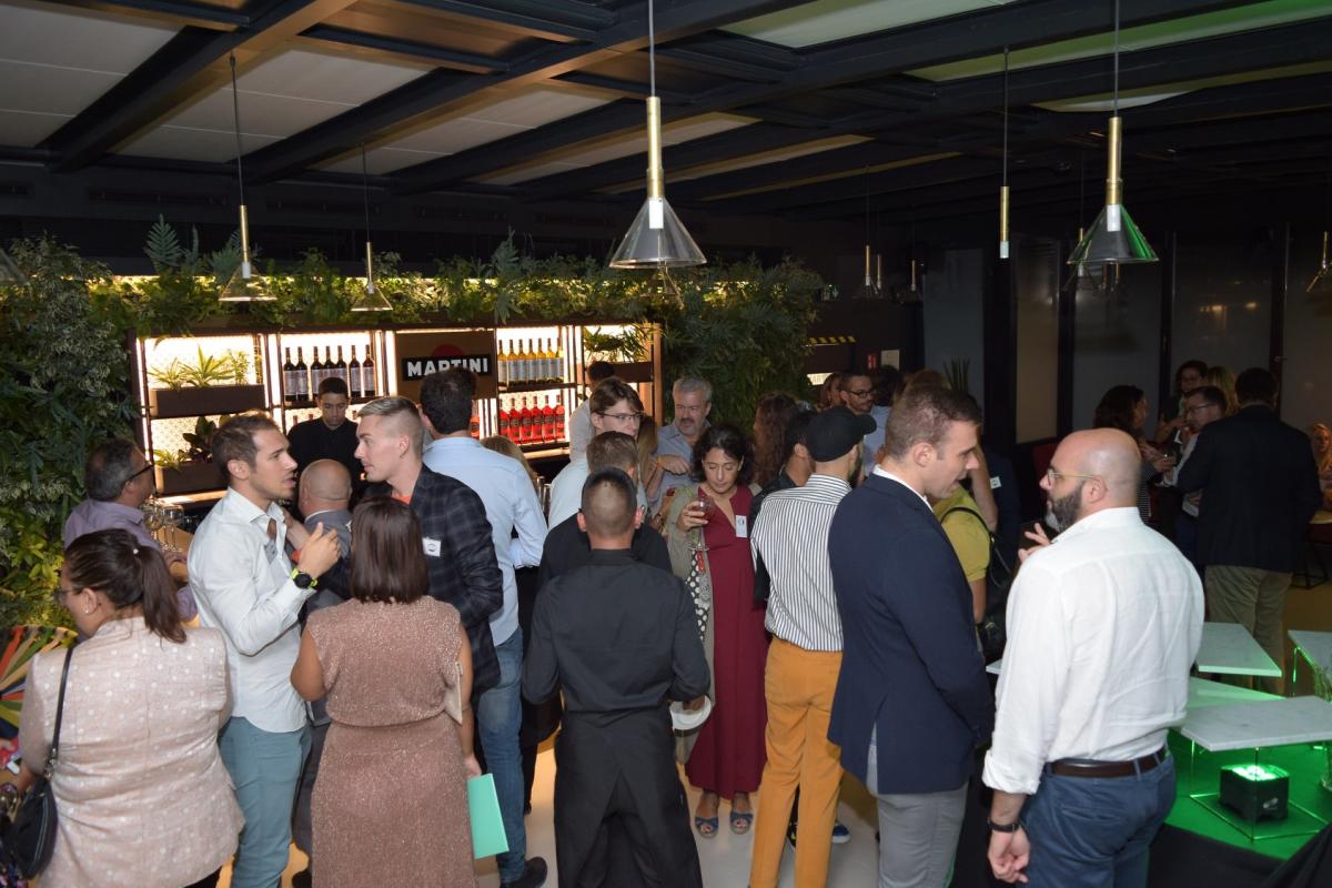 IGLTA Networking Event in Milan