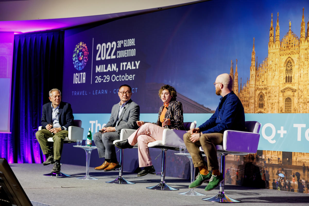 Mariana - Global convention