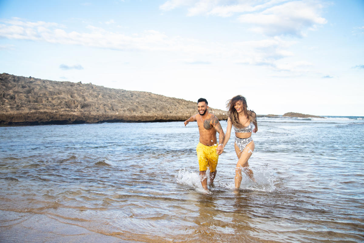 Puerto Rico trans couple