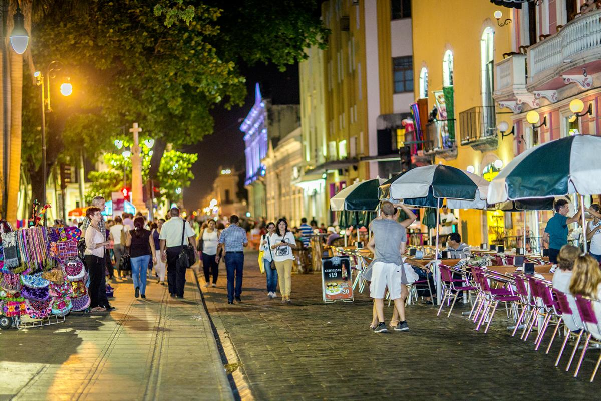 Merida, Mexico: The Yucatan Capital of Gay & Day Drinking