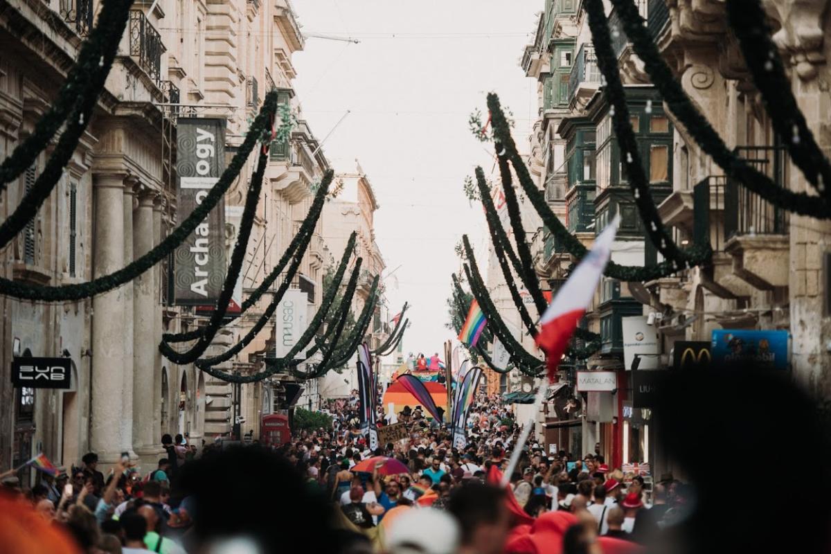 Malta: Proud to Pride 2019