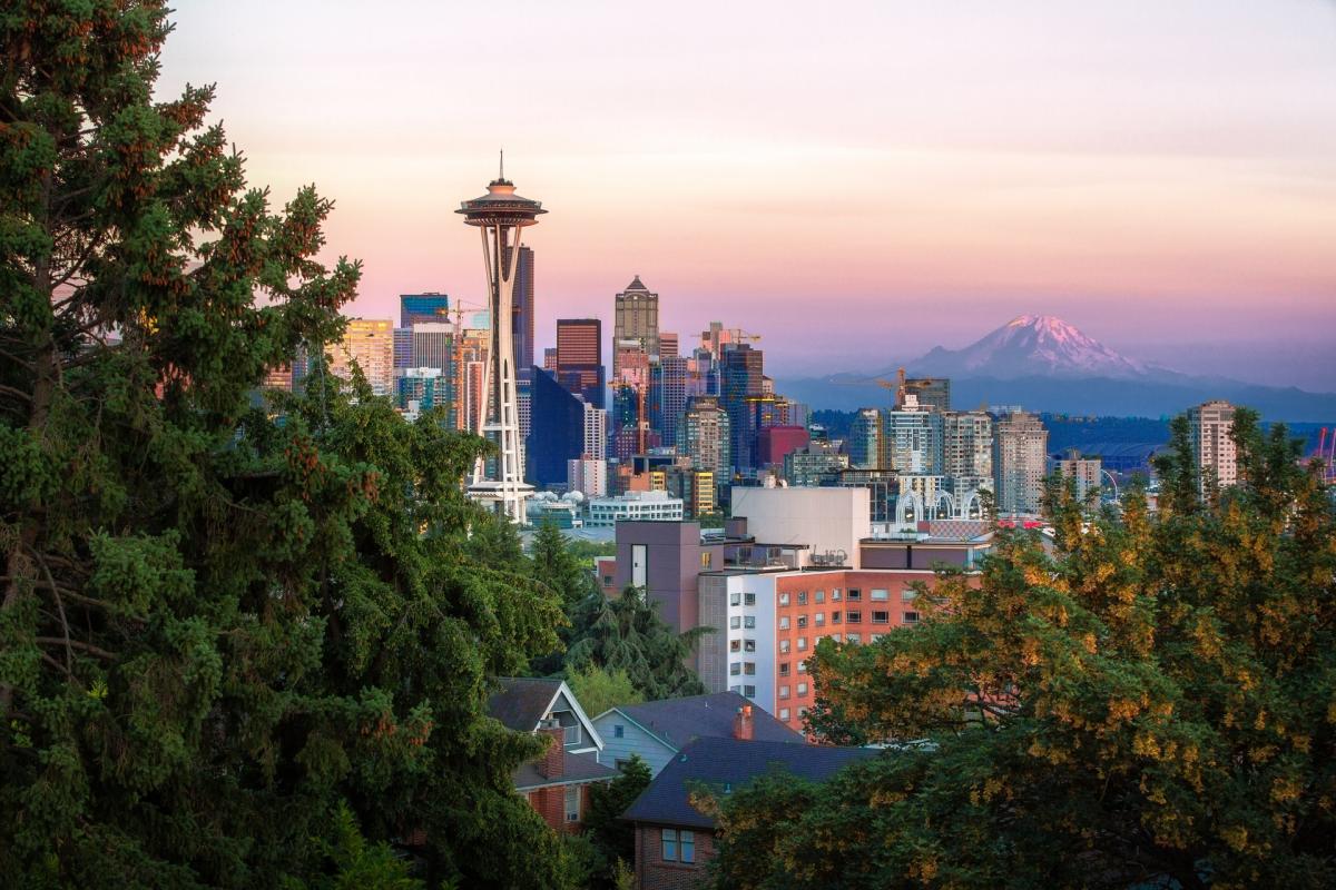 Seattle Skyline