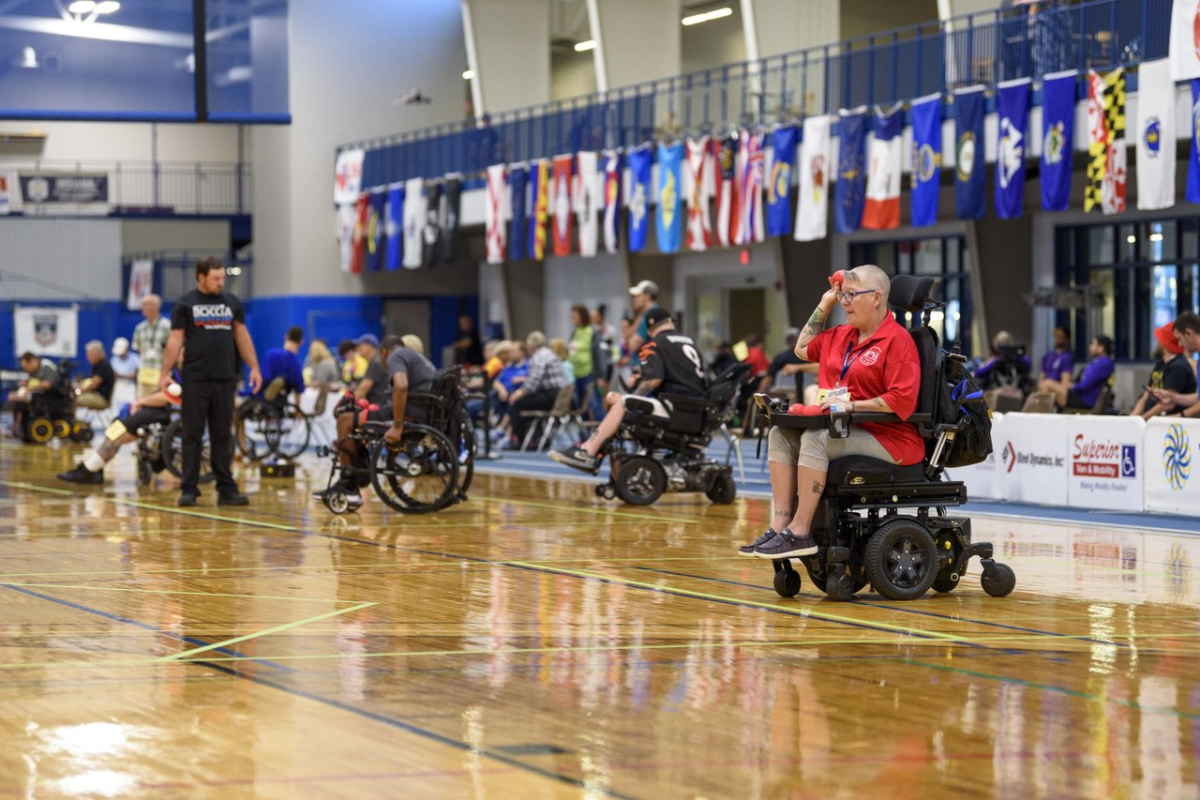 Fort Wayne Turnstone accessible sports