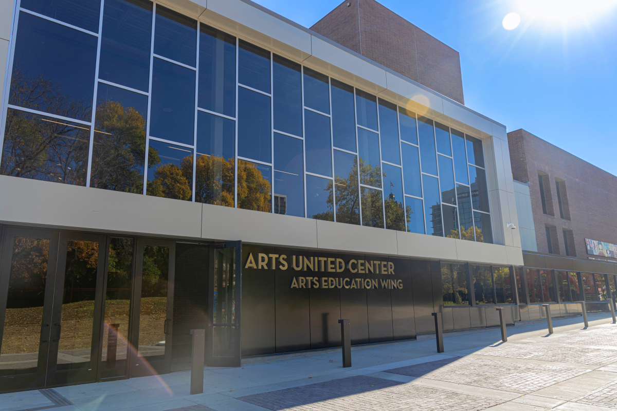 Fort Wayne Arts United campus