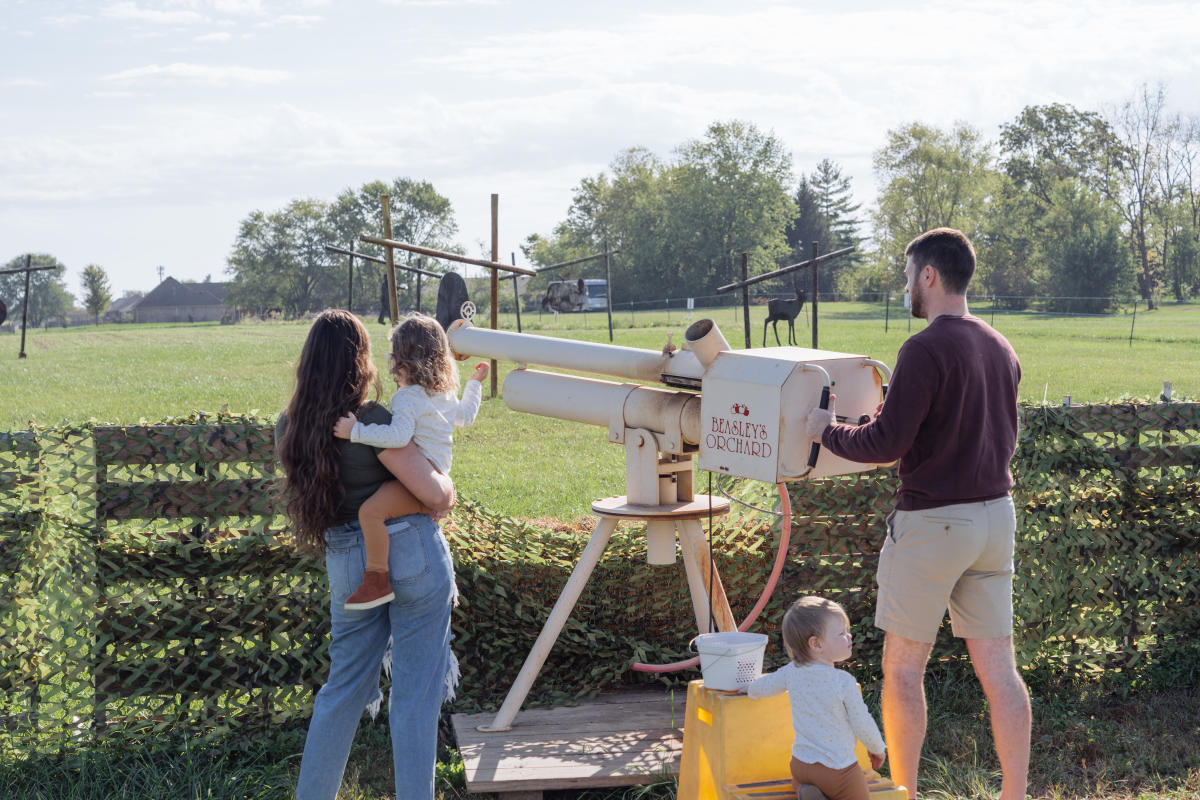 Beasley's Fall Festival