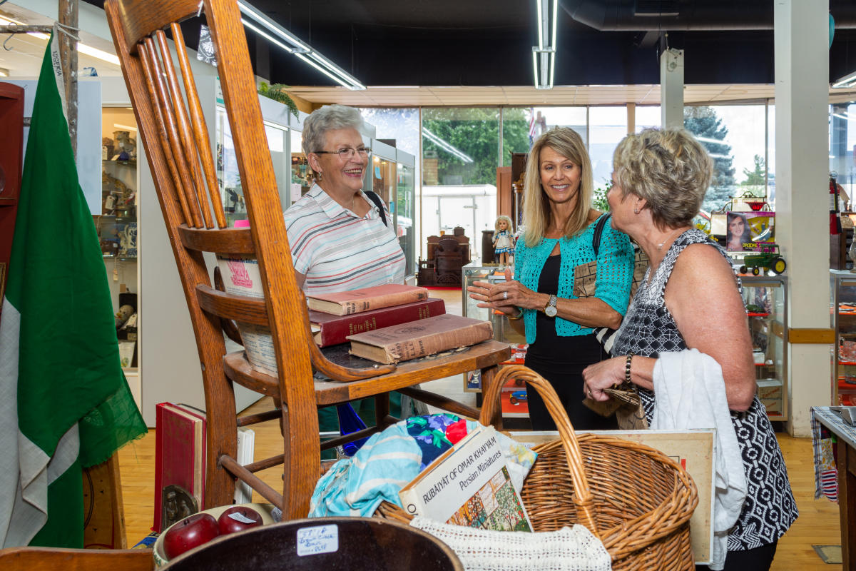Best Places to Antique in Richmond and Wayne County