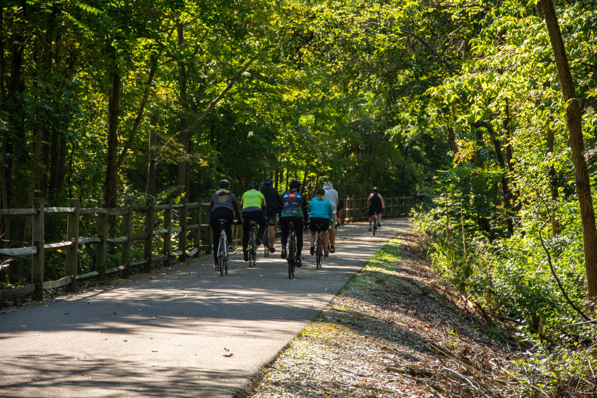 Cardinal Greenway - Wayne County