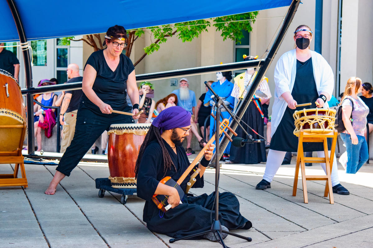 Fort Wayne Cherry Blossom Festival