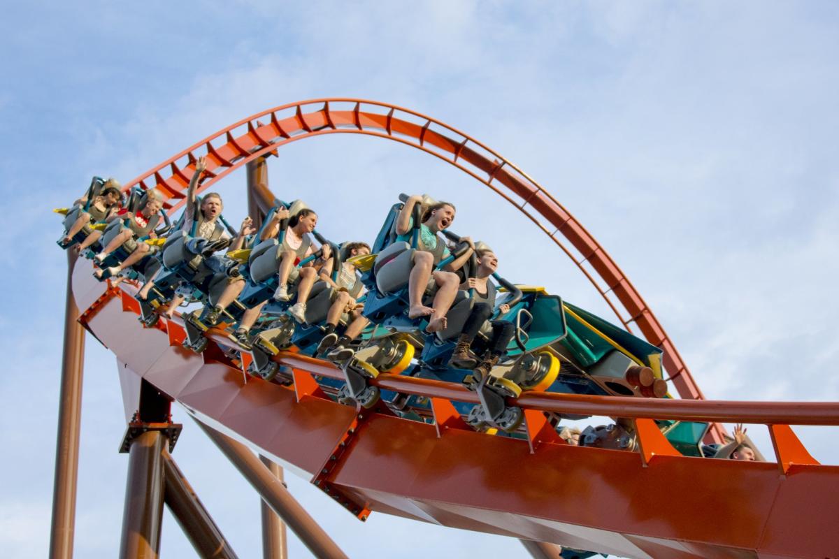 Holiday World In Spencer County