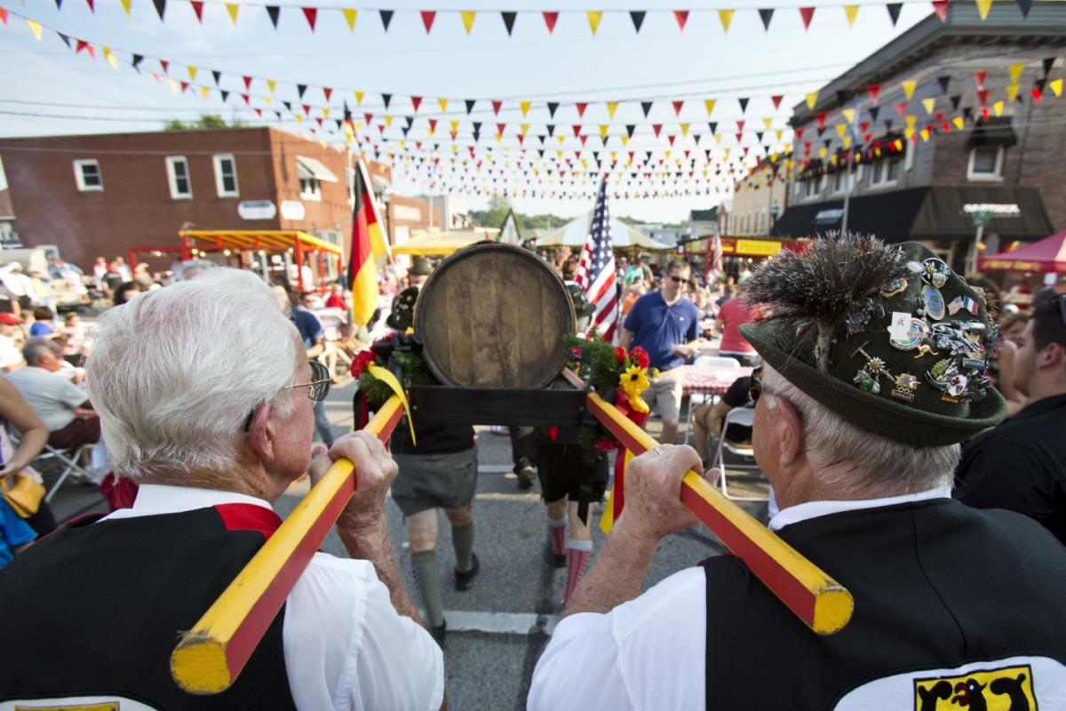 Jasper Strassenfest