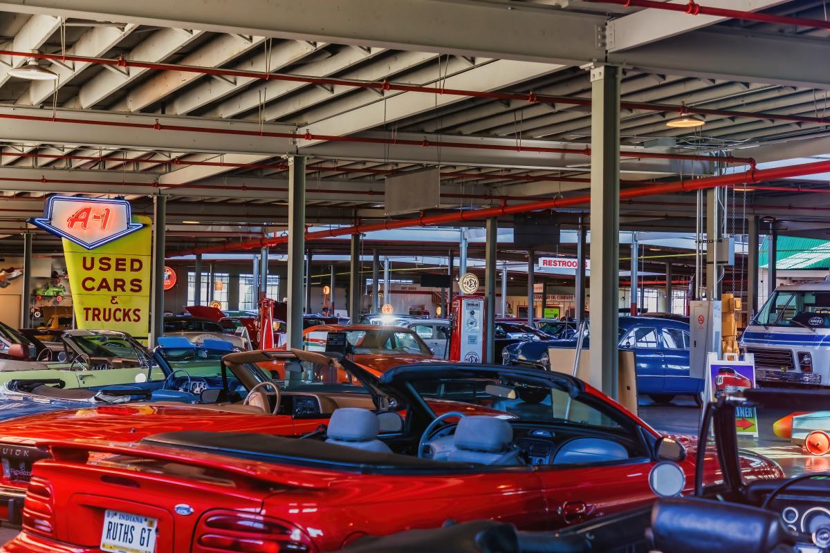 The National Auto and Truck Museum
