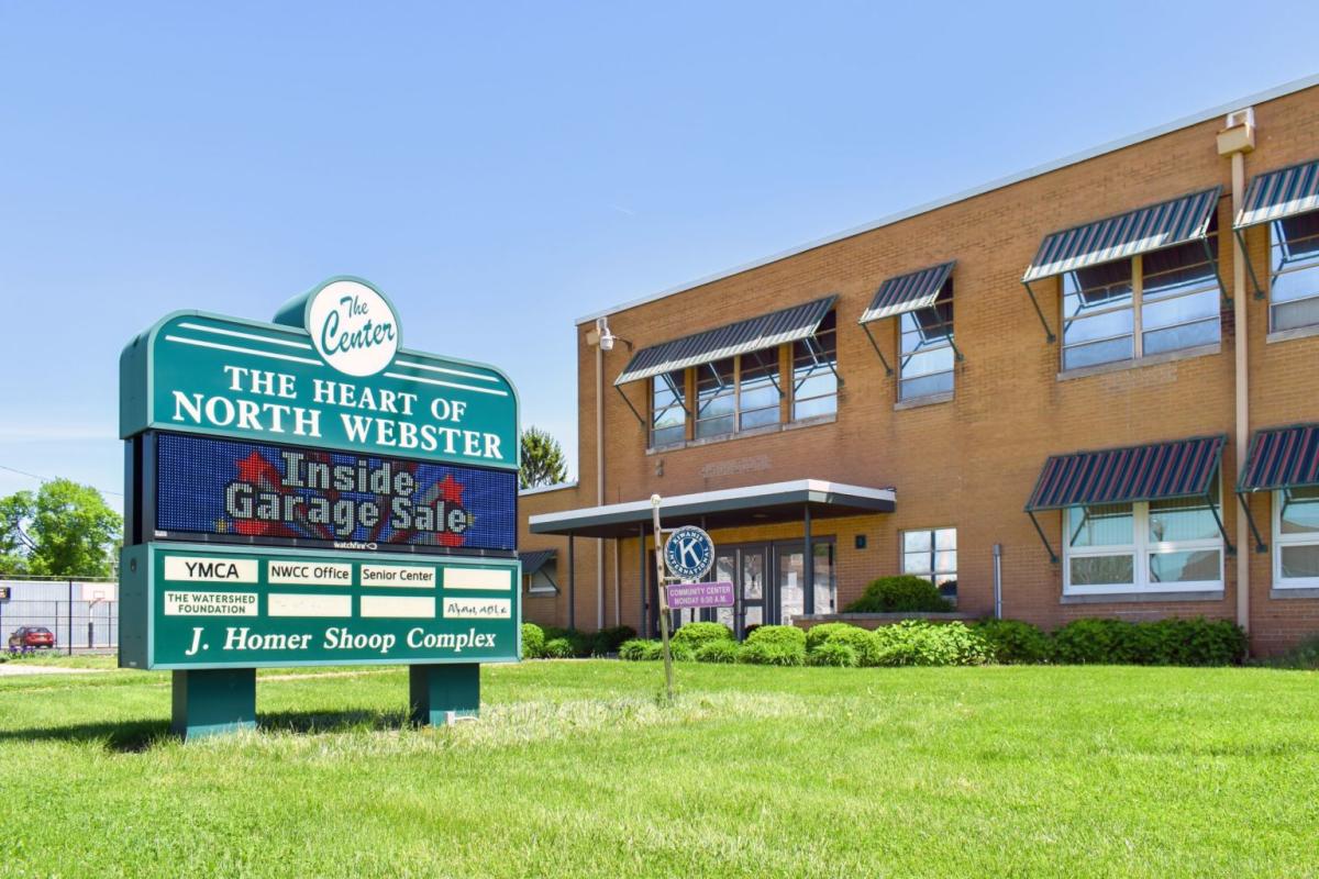 North Webster High School