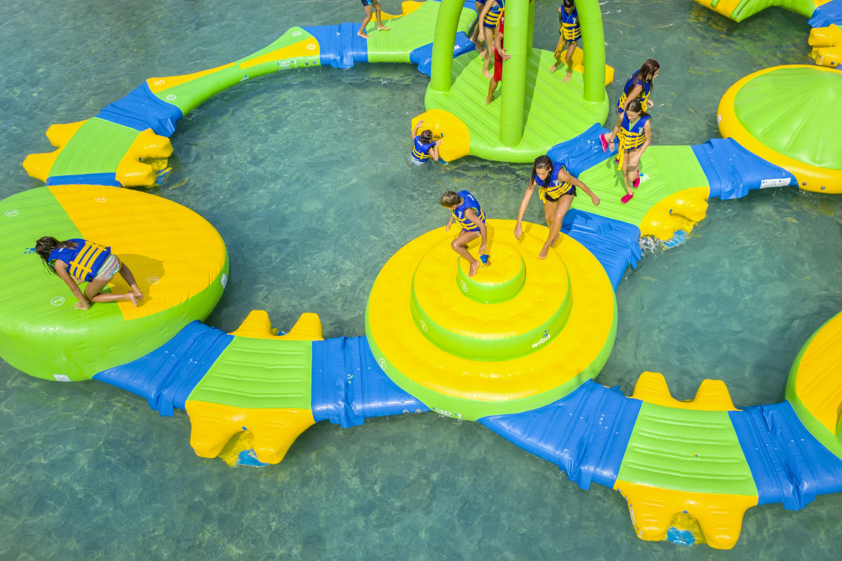 SKYLAKE Adventures Sheridan kids playing