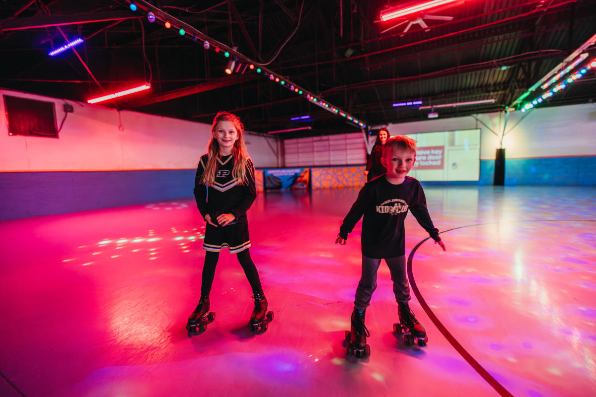 Great United Skates