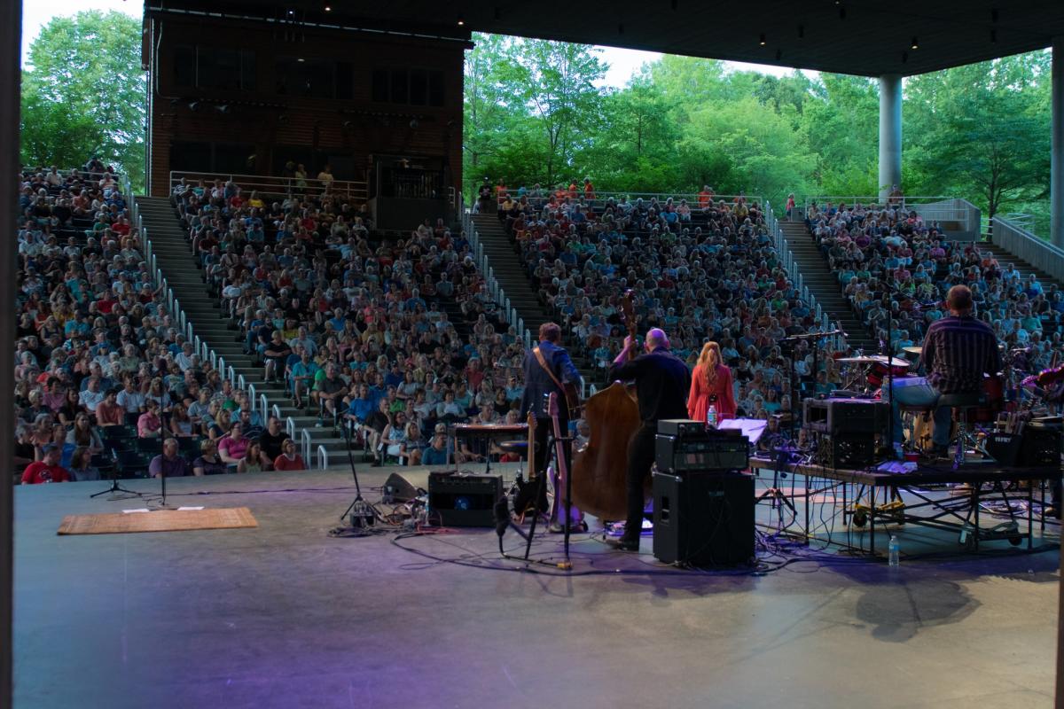 Lincoln Amphitheatre