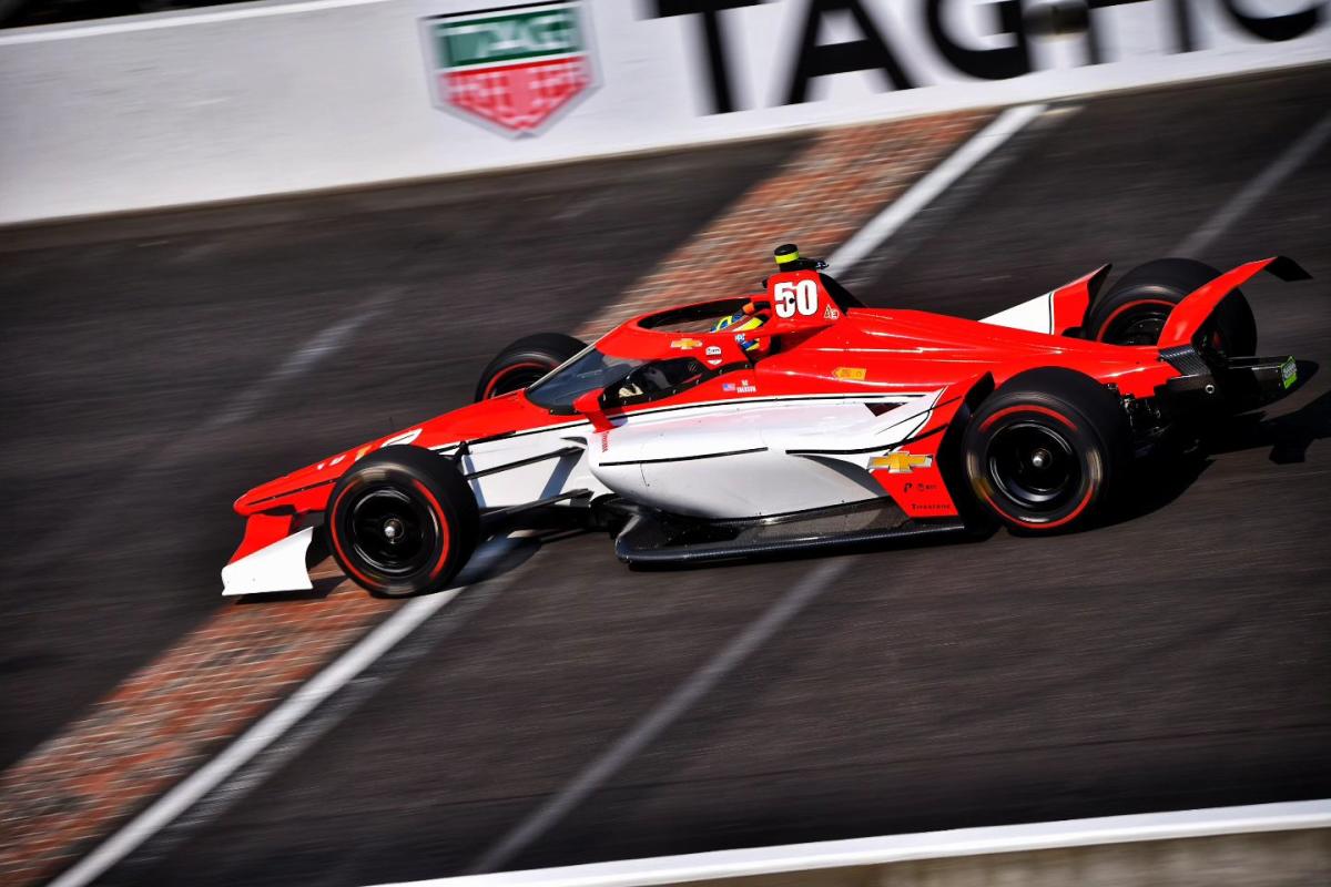 Indianapolis Motor Speedway Car